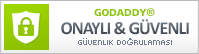 SSL site seal - click to verify